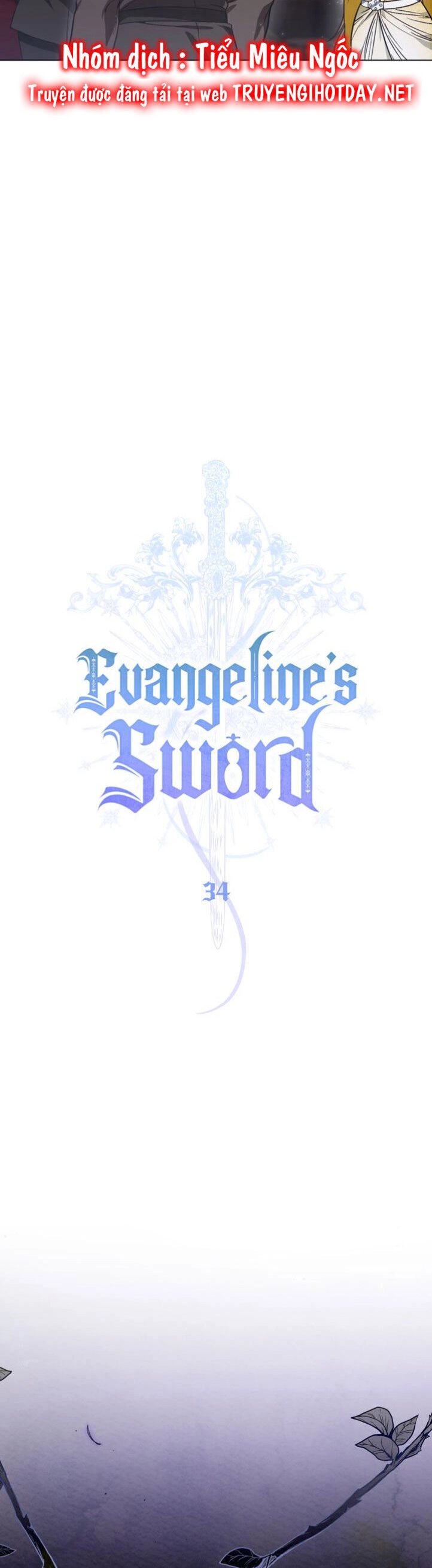 Thanh Gươm Của Evangeline Chapter 34 - 32