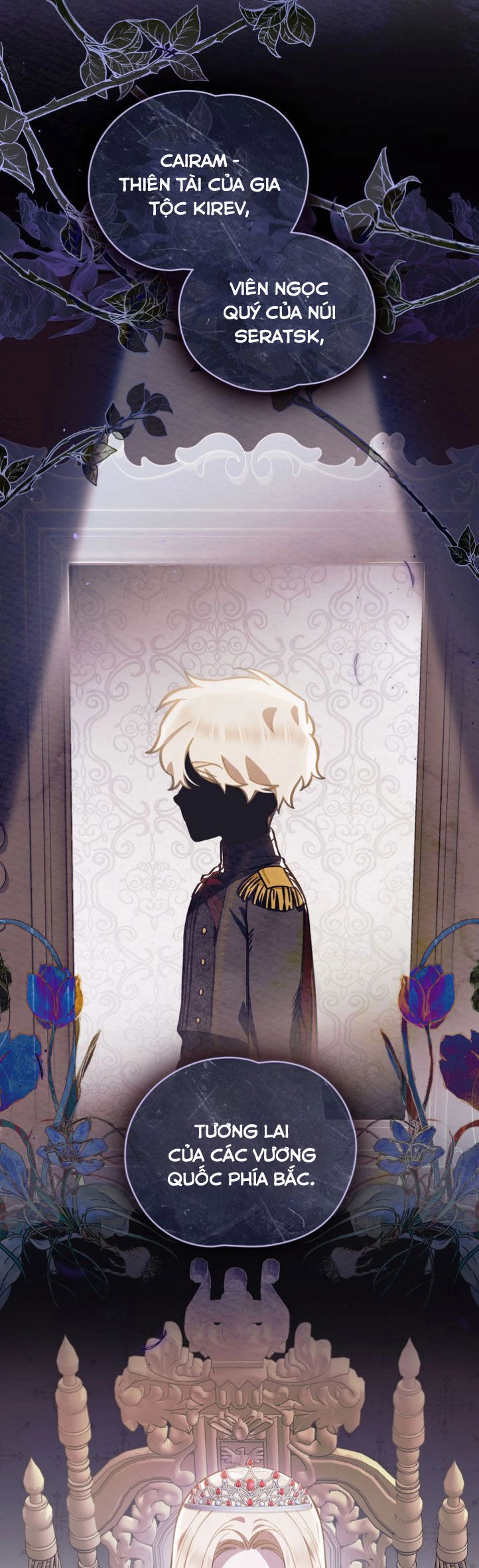 Thanh Gươm Của Evangeline Chapter 34 - 33