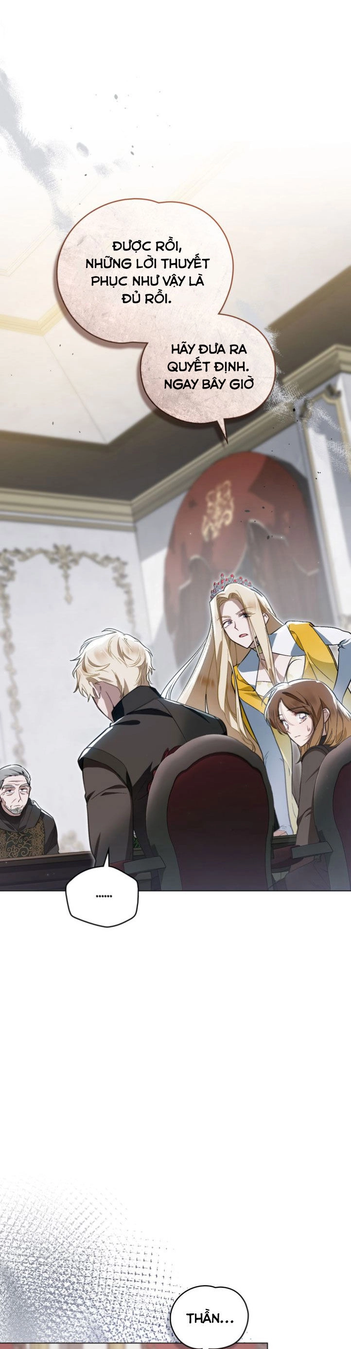 Thanh Gươm Của Evangeline Chapter 34 - 41