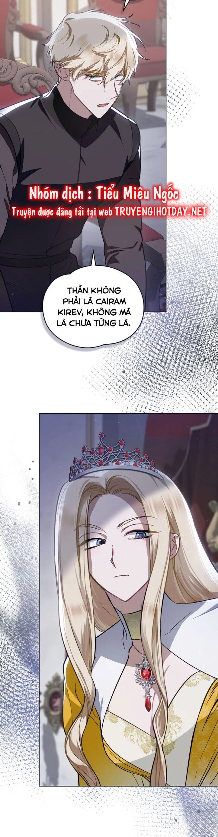 Thanh Gươm Của Evangeline Chapter 34 - 42