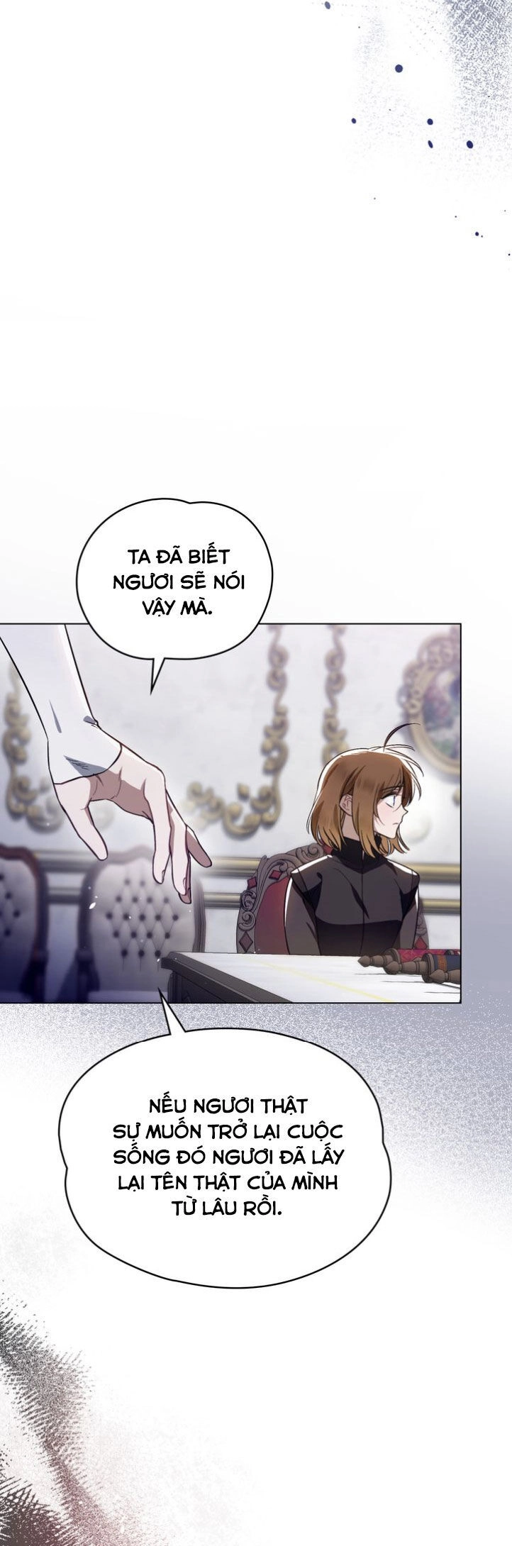 Thanh Gươm Của Evangeline Chapter 34 - 43