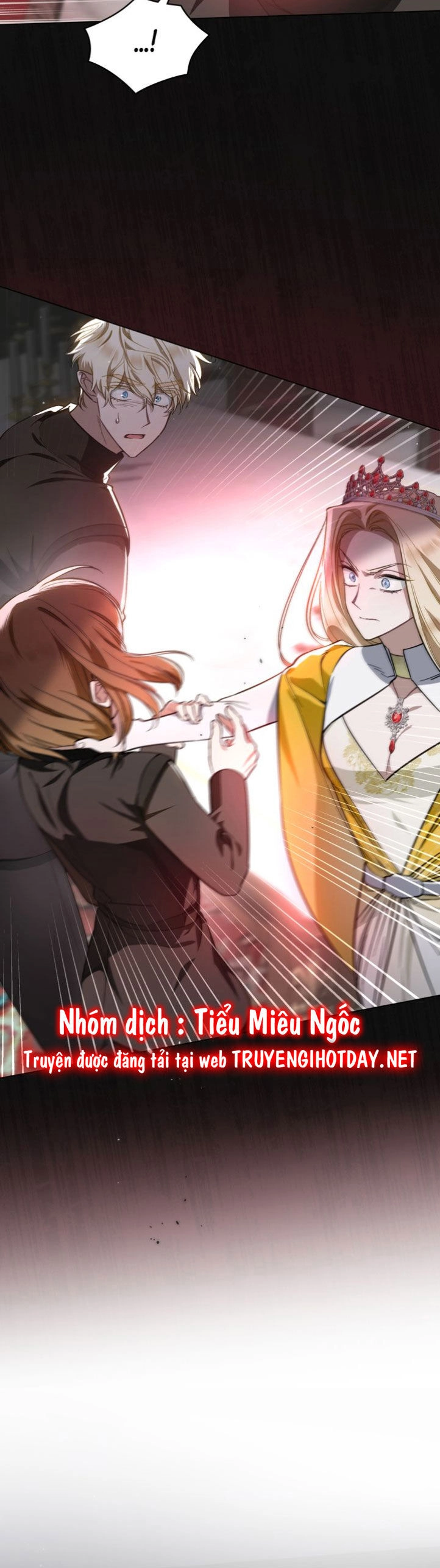 Thanh Gươm Của Evangeline Chapter 34 - 46