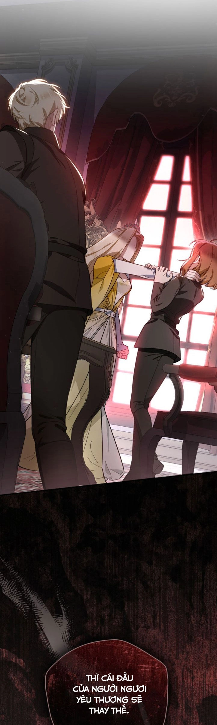 Thanh Gươm Của Evangeline Chapter 34 - 47