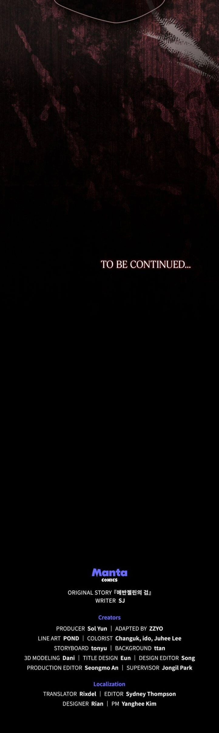 Thanh Gươm Của Evangeline Chapter 34 - 48