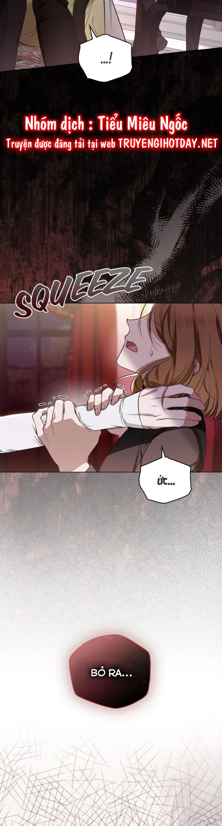 Thanh Gươm Của Evangeline Chapter 35 - 3