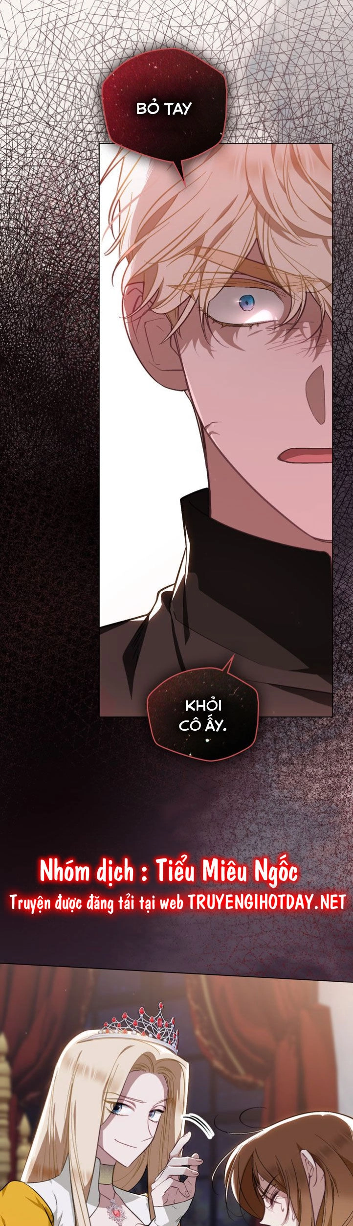 Thanh Gươm Của Evangeline Chapter 35 - 4