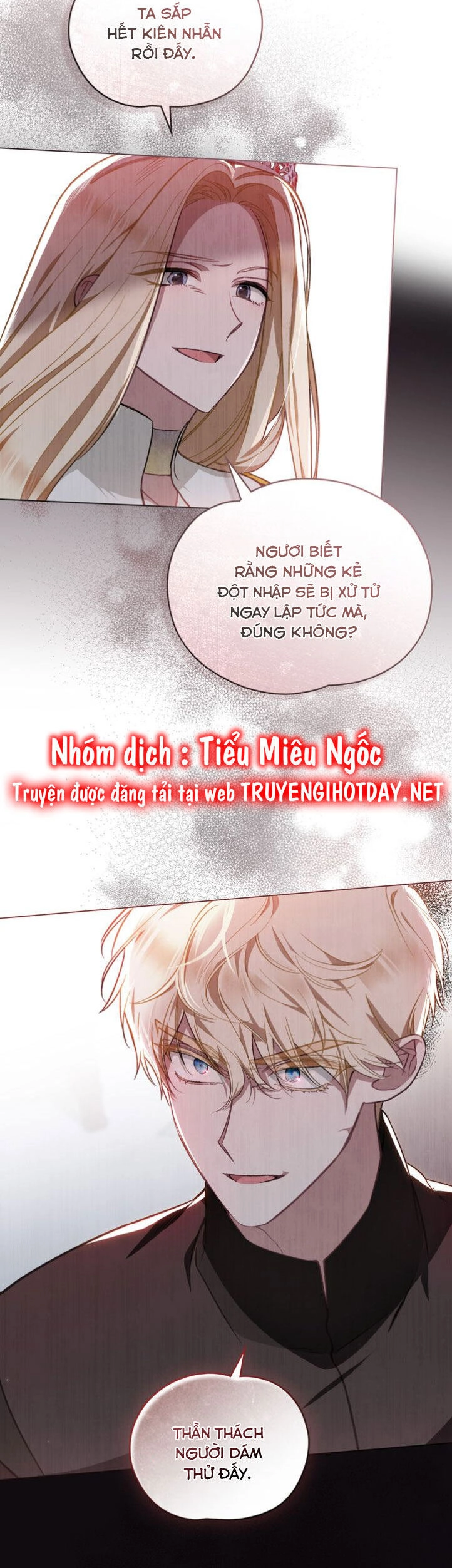 Thanh Gươm Của Evangeline Chapter 35 - 6