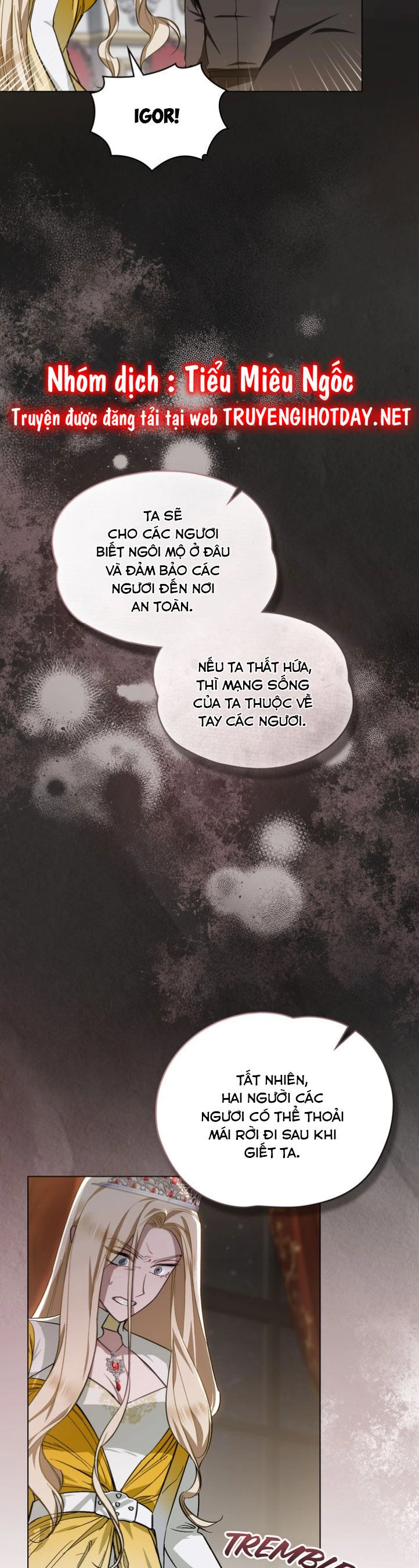 Thanh Gươm Của Evangeline Chapter 35 - 8