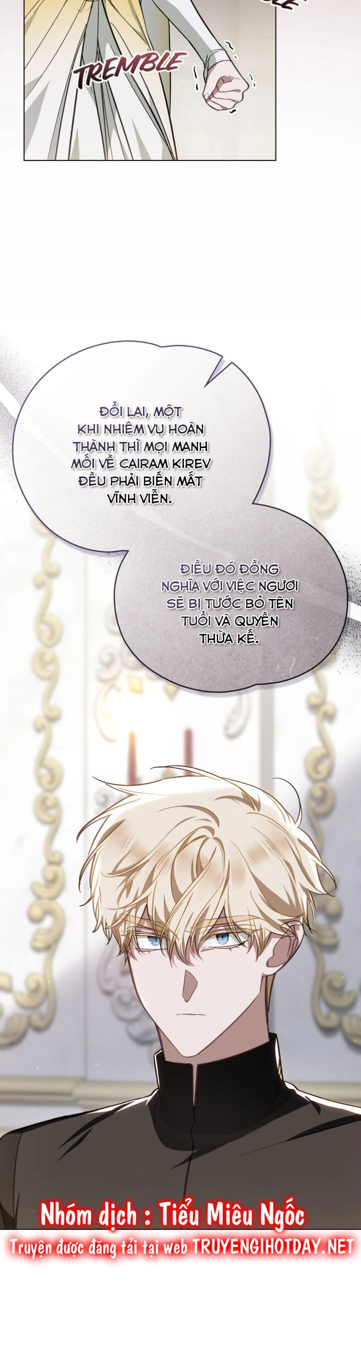 Thanh Gươm Của Evangeline Chapter 35 - 9