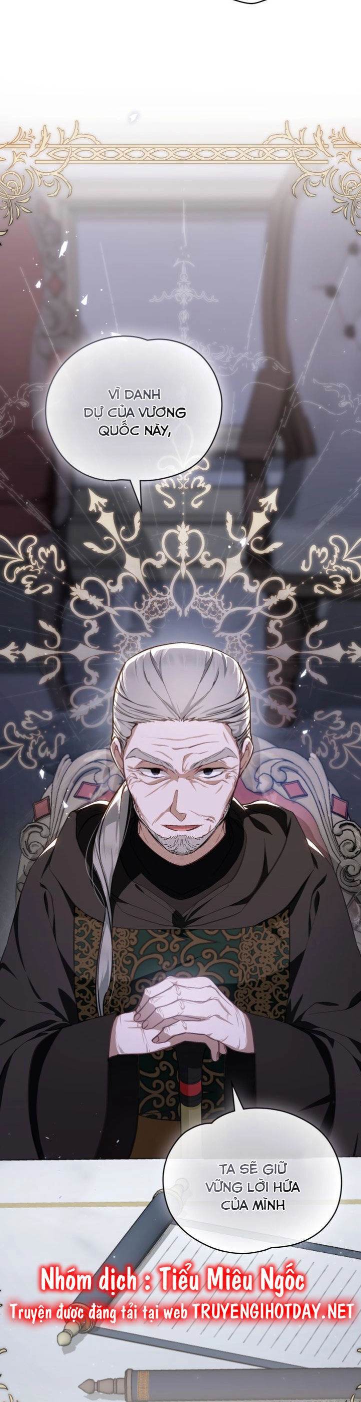 Thanh Gươm Của Evangeline Chapter 35 - 11