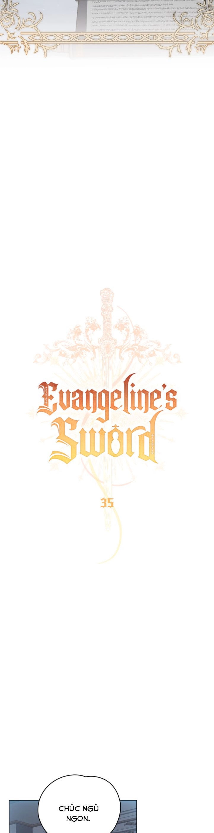 Thanh Gươm Của Evangeline Chapter 35 - 12