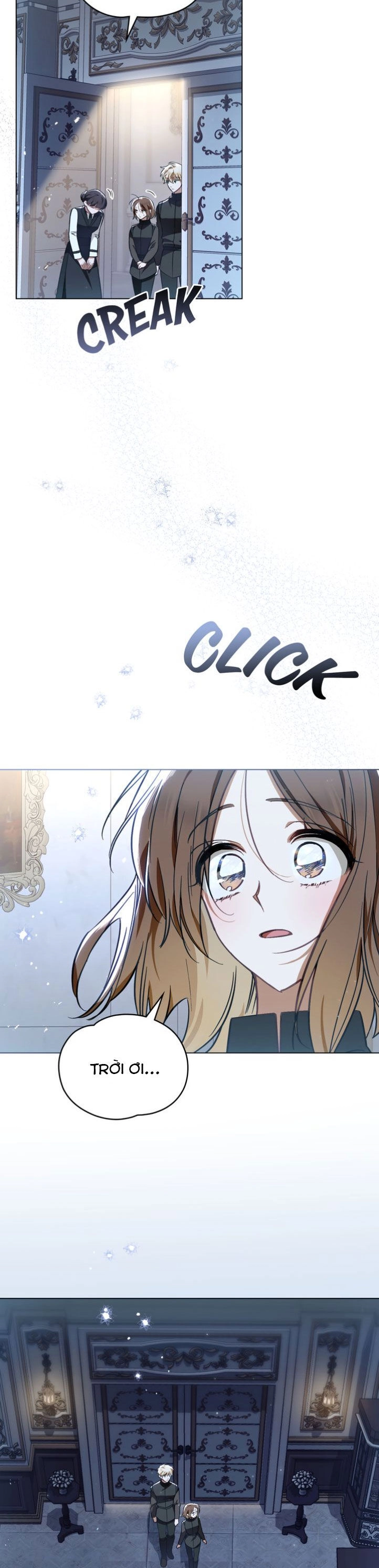 Thanh Gươm Của Evangeline Chapter 35 - 13