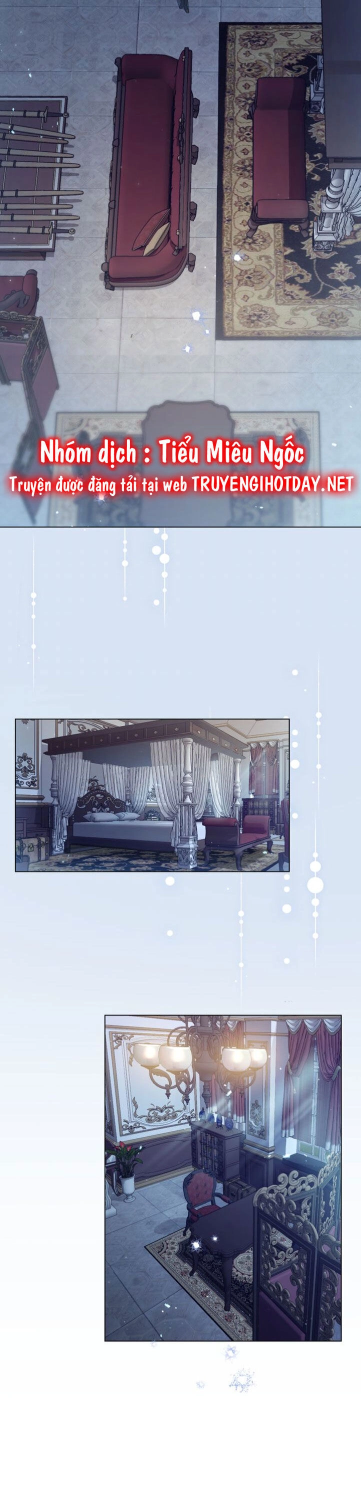 Thanh Gươm Của Evangeline Chapter 35 - 14