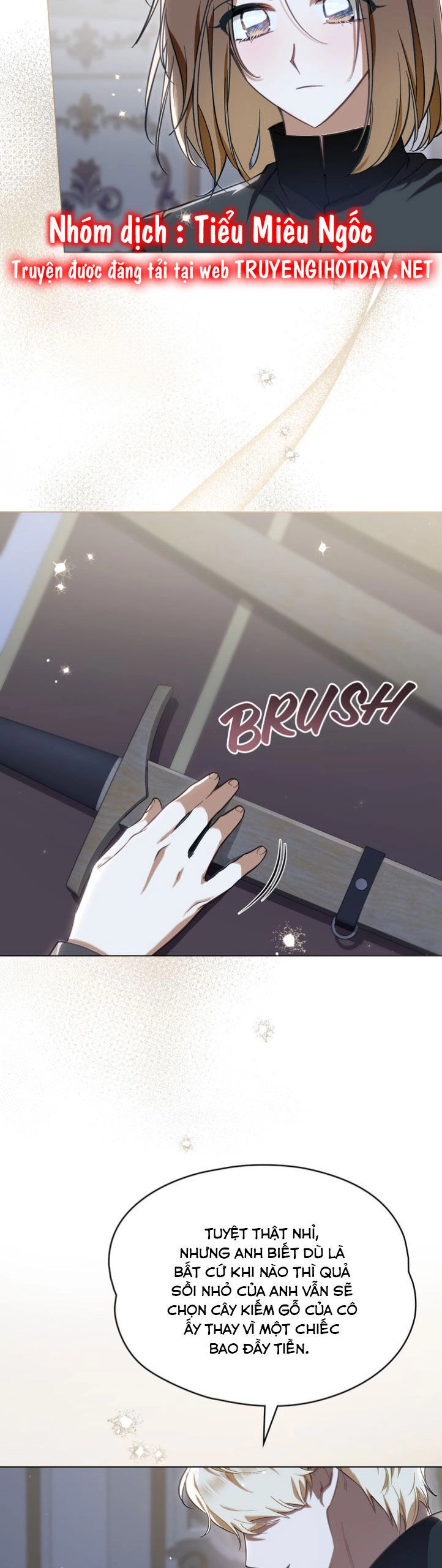 Thanh Gươm Của Evangeline Chapter 35 - 17