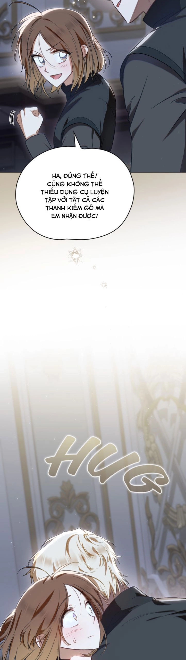 Thanh Gươm Của Evangeline Chapter 35 - 18