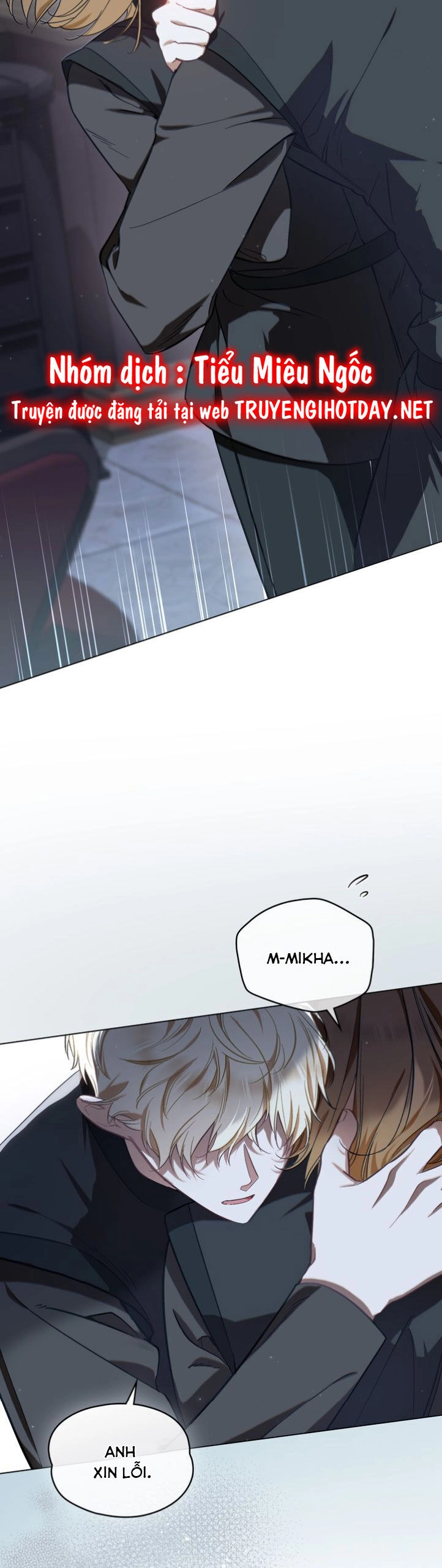 Thanh Gươm Của Evangeline Chapter 35 - 19