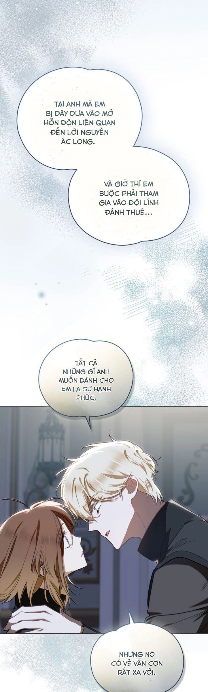 Thanh Gươm Của Evangeline Chapter 35 - 20