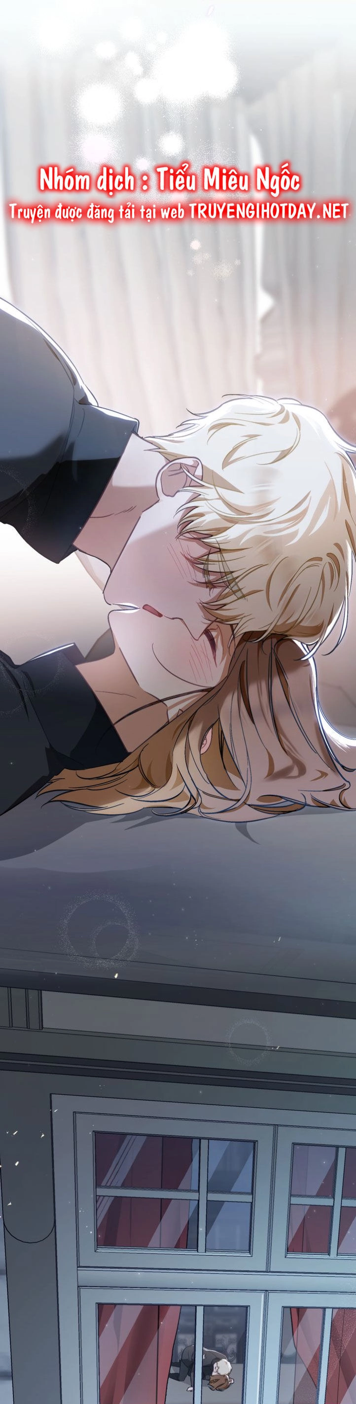 Thanh Gươm Của Evangeline Chapter 35 - 27