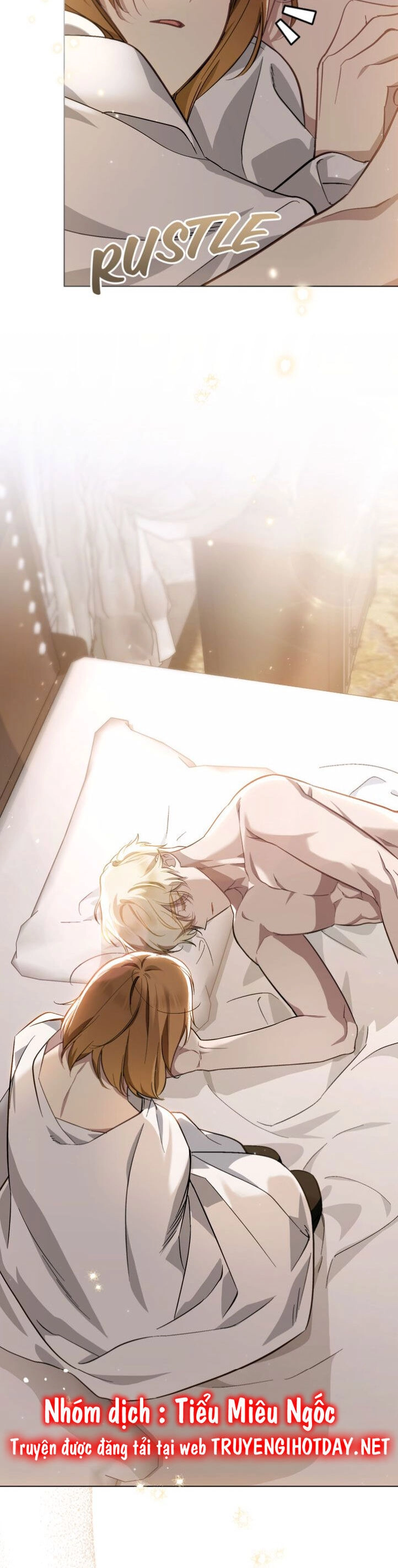 Thanh Gươm Của Evangeline Chapter 35 - 30