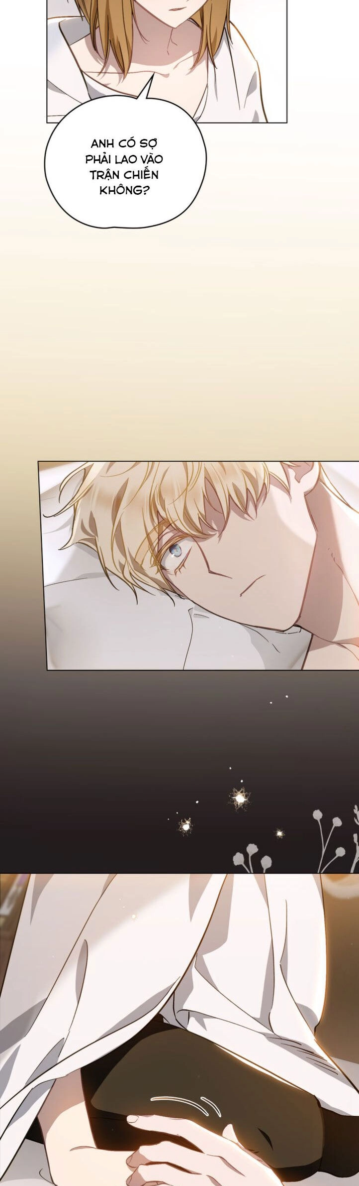 Thanh Gươm Của Evangeline Chapter 35 - 32