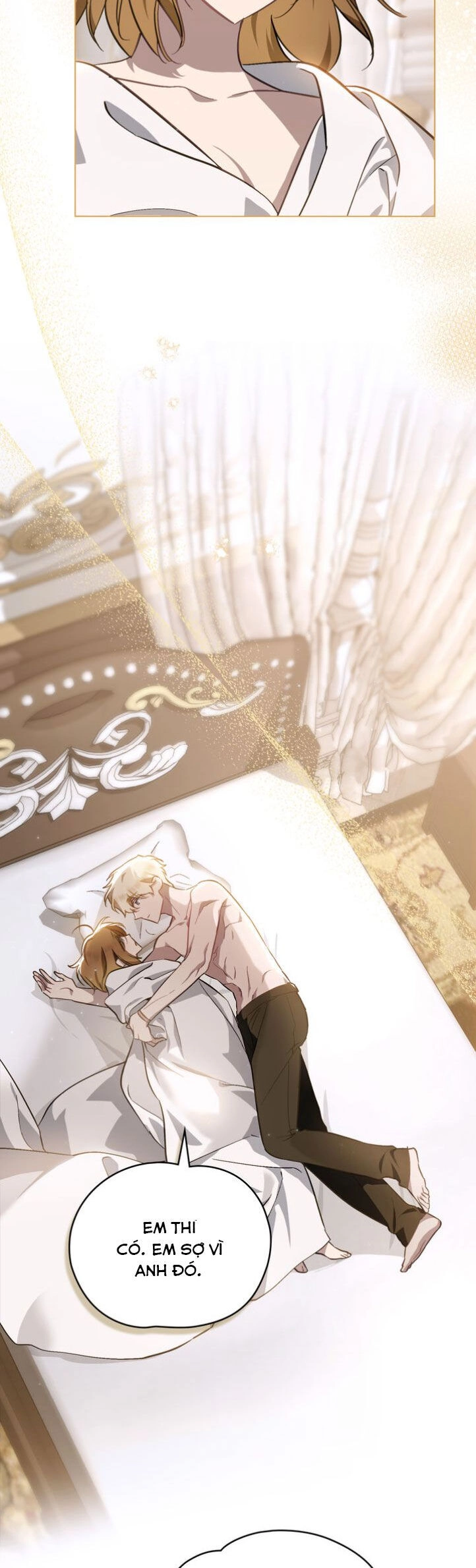 Thanh Gươm Của Evangeline Chapter 35 - 34