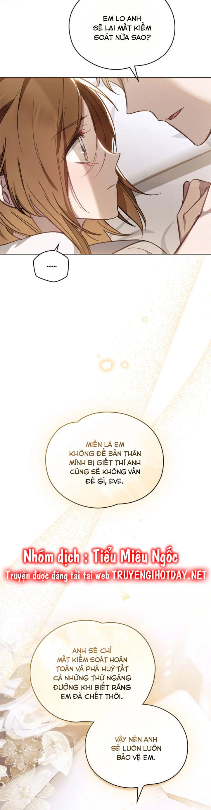 Thanh Gươm Của Evangeline Chapter 35 - 35