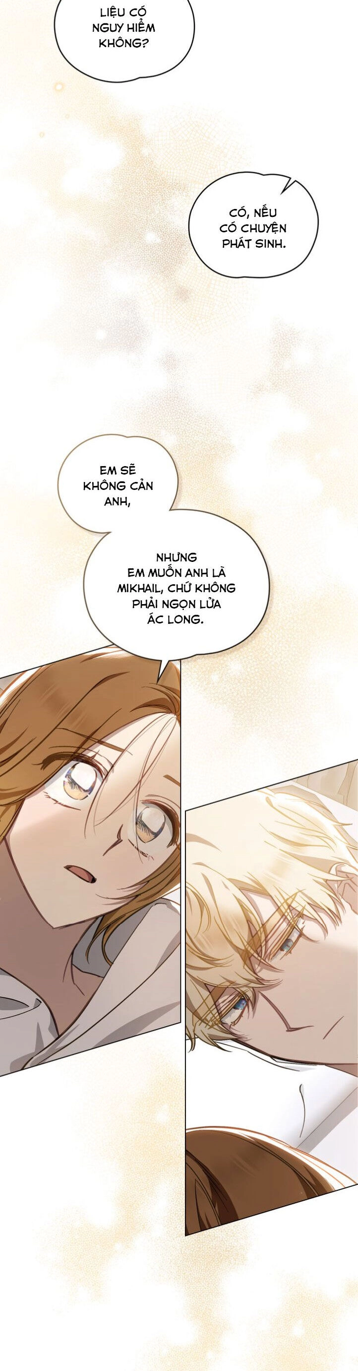 Thanh Gươm Của Evangeline Chapter 35 - 37