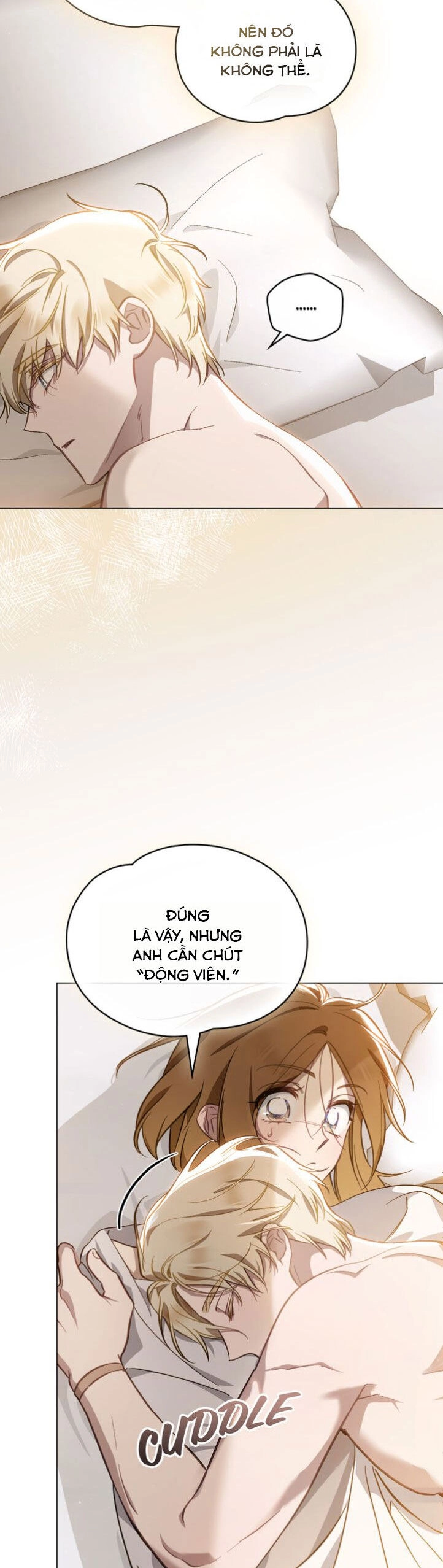 Thanh Gươm Của Evangeline Chapter 35 - 39