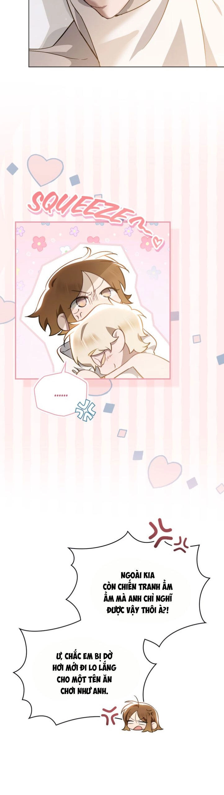 Thanh Gươm Của Evangeline Chapter 35 - 40