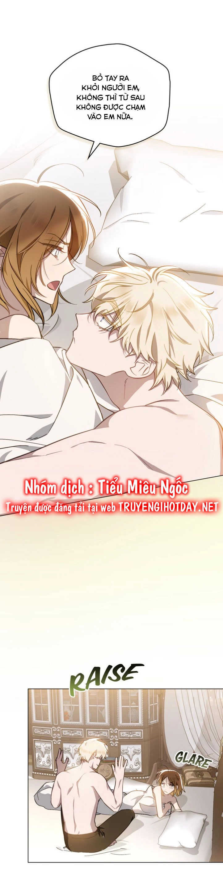 Thanh Gươm Của Evangeline Chapter 35 - 41