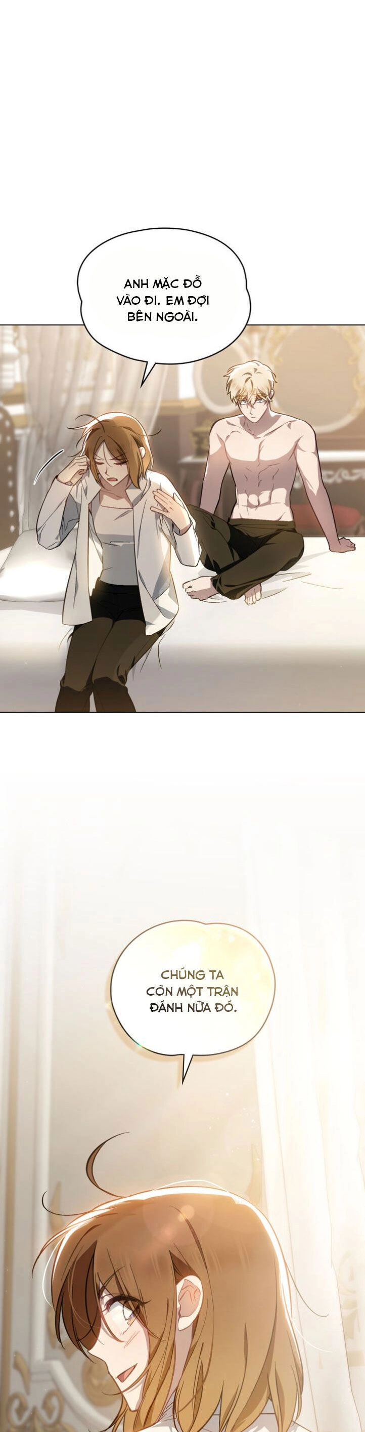 Thanh Gươm Của Evangeline Chapter 35 - 42