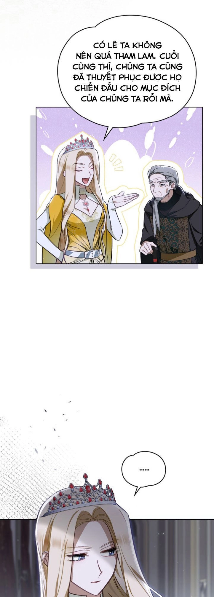 Thanh Gươm Của Evangeline Chapter 36 - 11