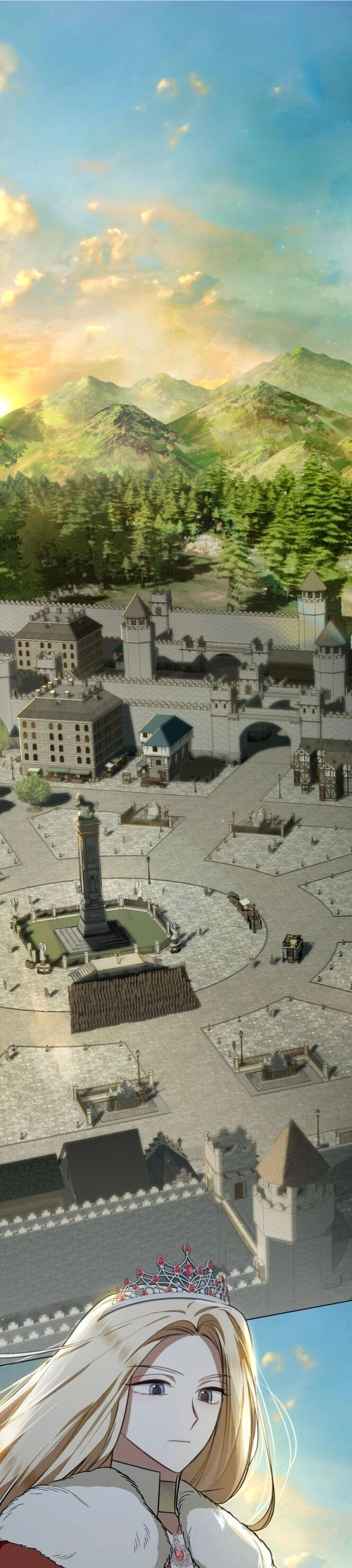 Thanh Gươm Của Evangeline Chapter 37 - 3