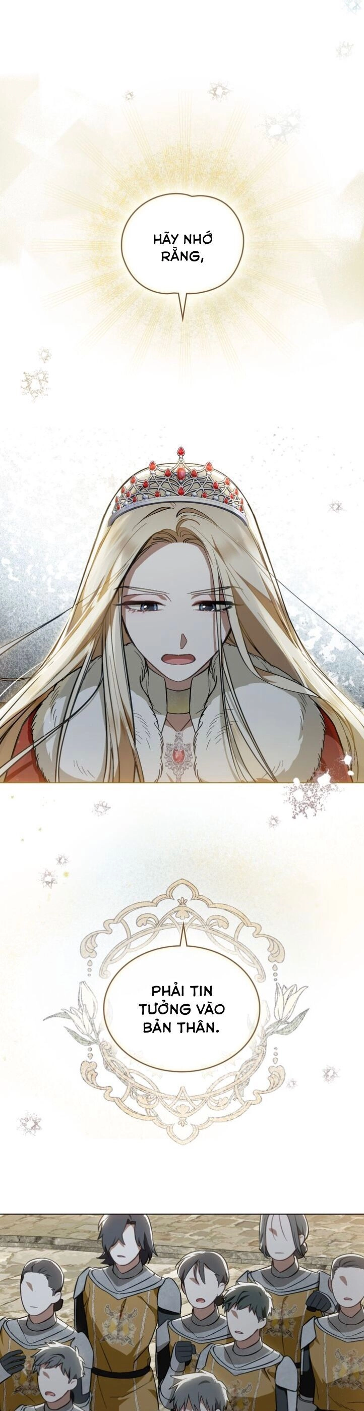 Thanh Gươm Của Evangeline Chapter 37 - 5