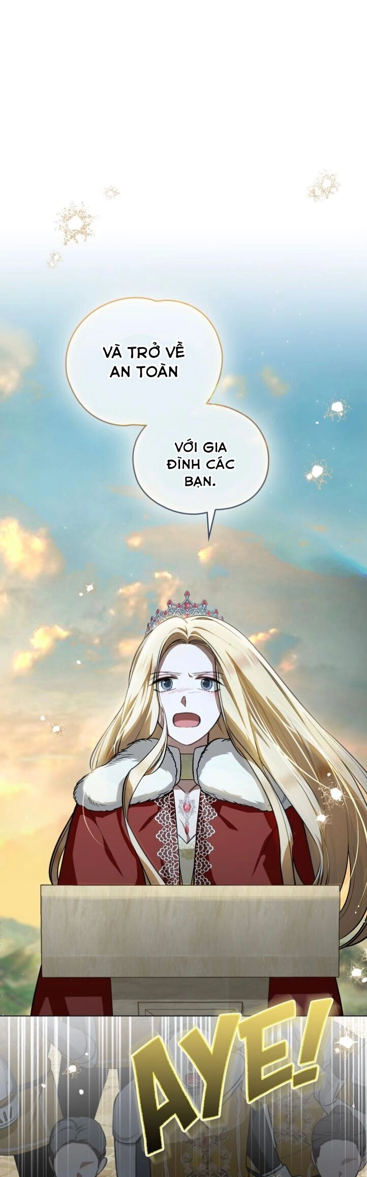 Thanh Gươm Của Evangeline Chapter 37 - 8