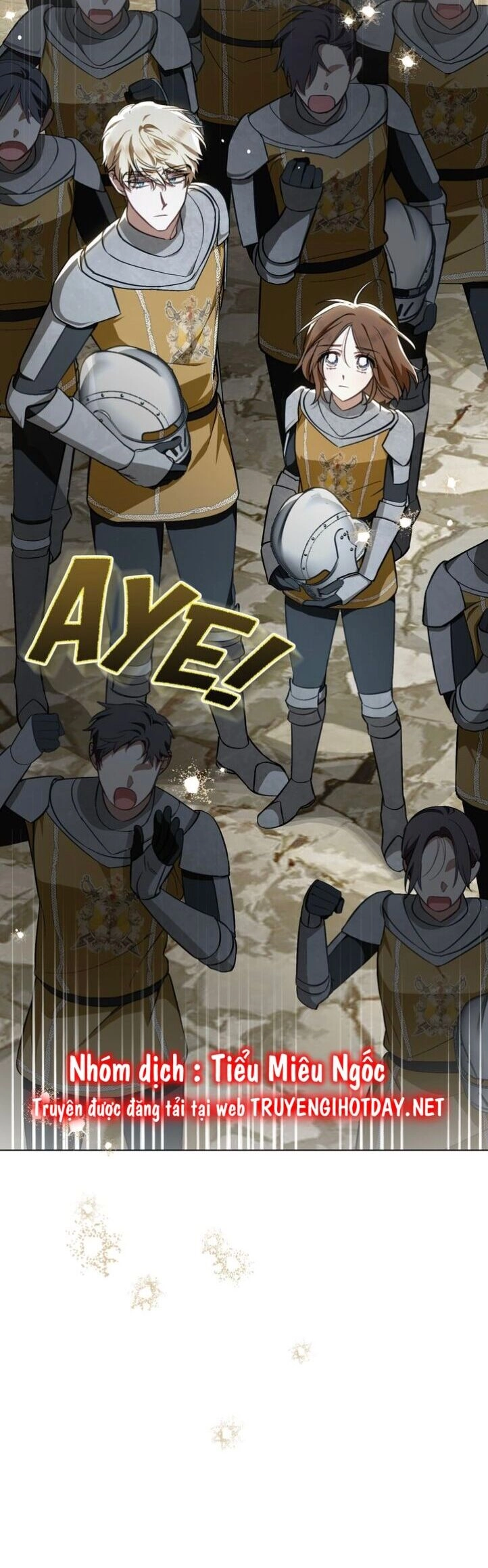 Thanh Gươm Của Evangeline Chapter 37 - 9