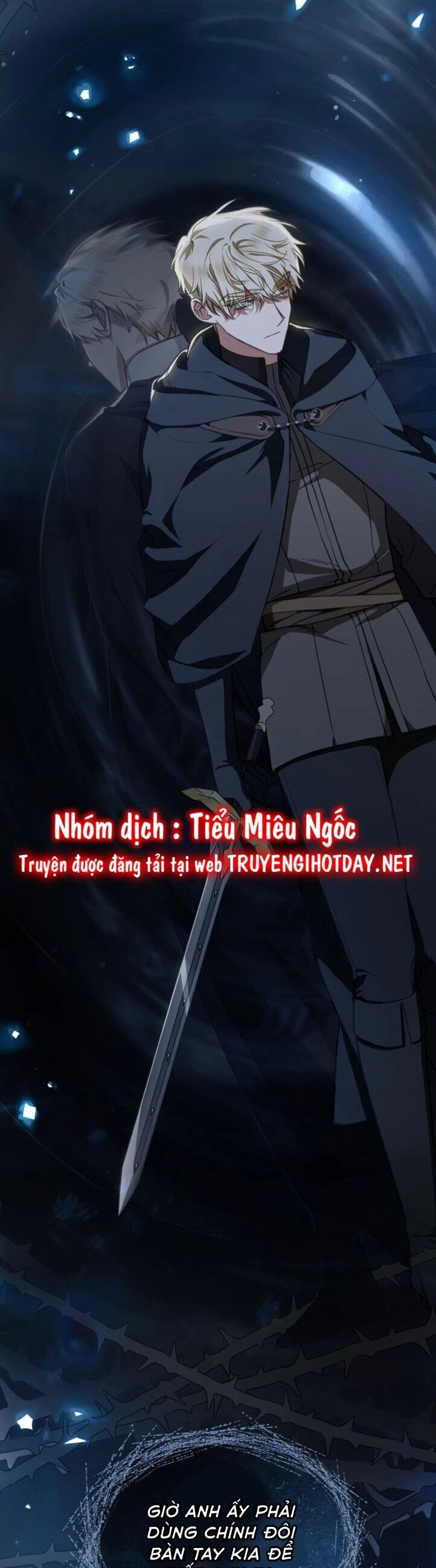 Thanh Gươm Của Evangeline Chapter 37 - 12