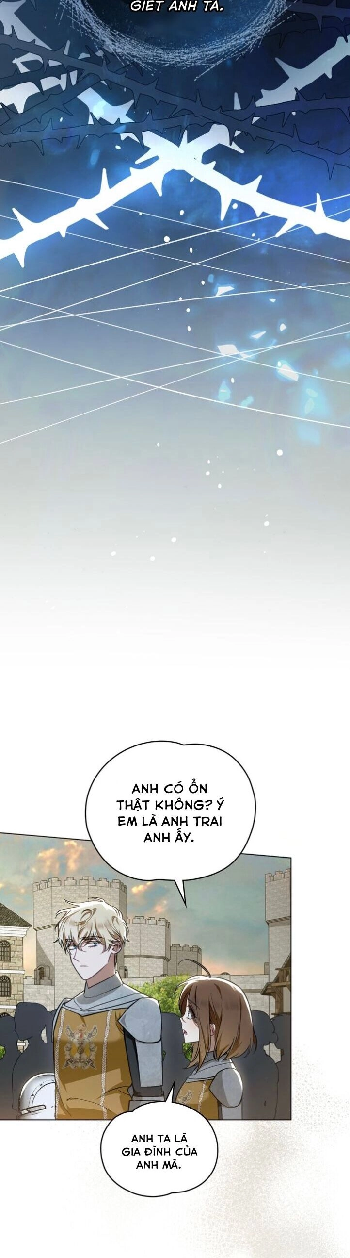 Thanh Gươm Của Evangeline Chapter 37 - 13