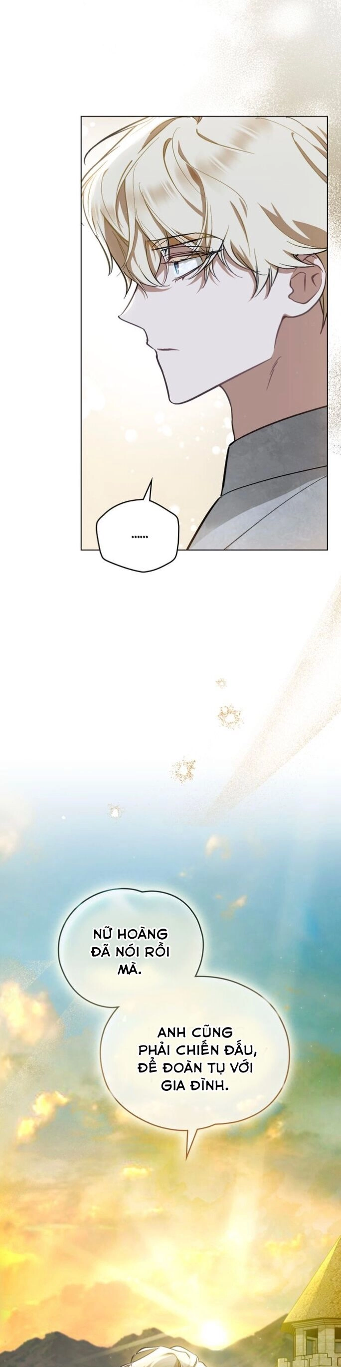 Thanh Gươm Của Evangeline Chapter 37 - 14