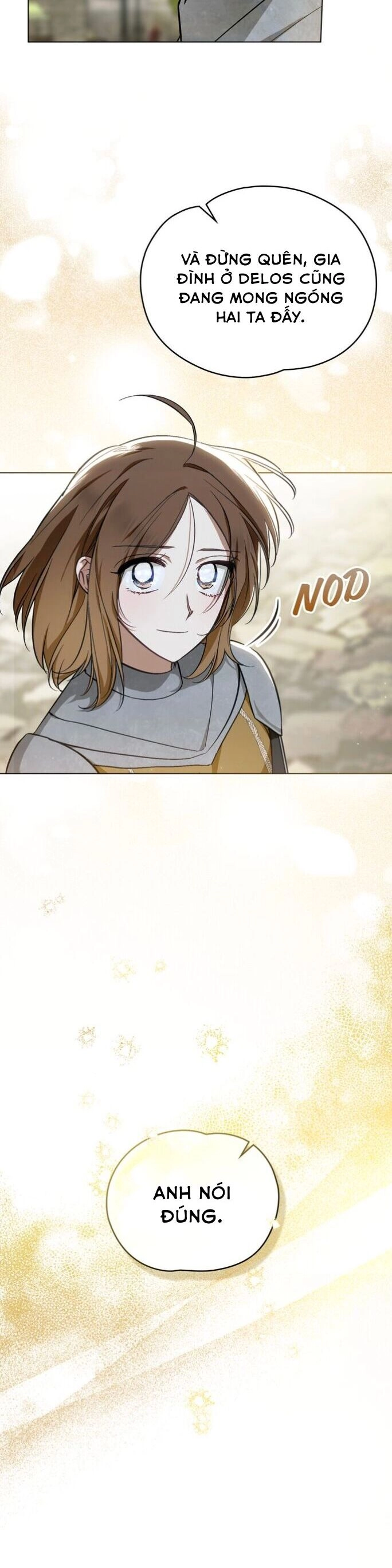 Thanh Gươm Của Evangeline Chapter 37 - 16