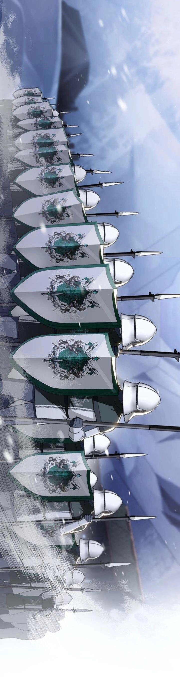 Thanh Gươm Của Evangeline Chapter 37 - 19