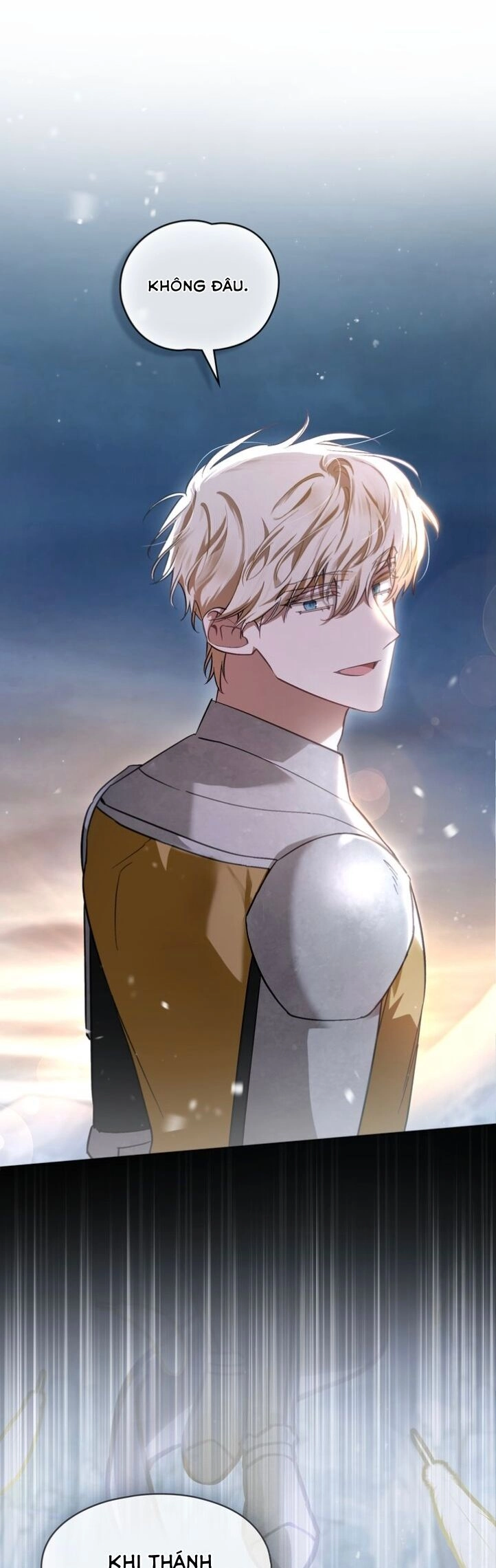 Thanh Gươm Của Evangeline Chapter 37 - 22