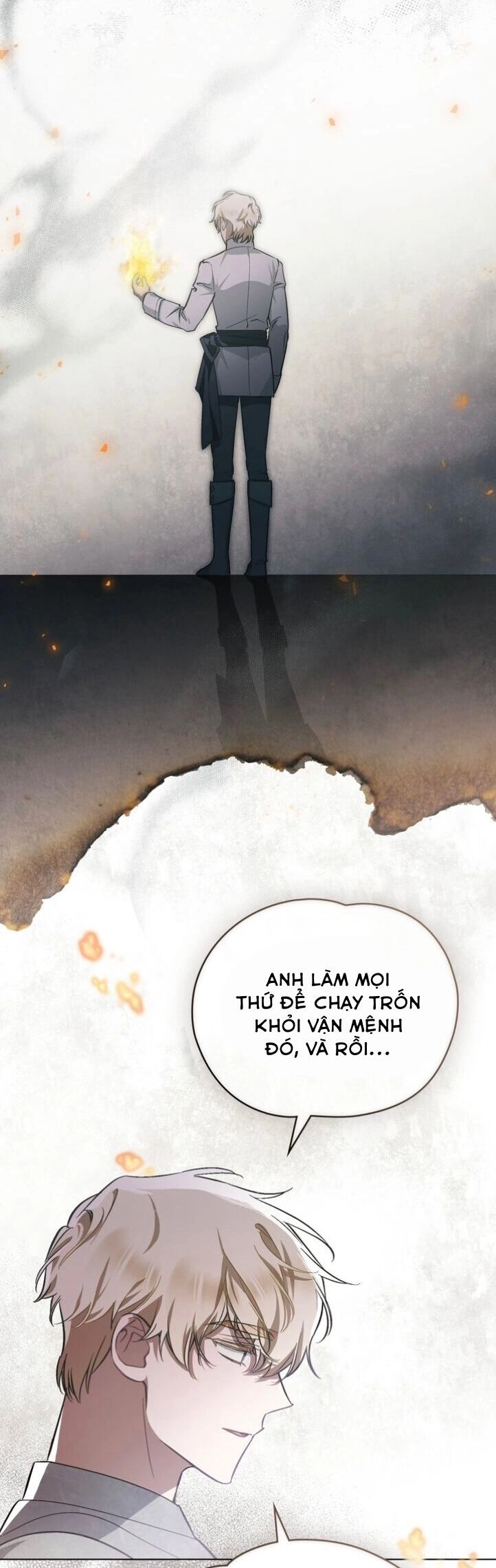 Thanh Gươm Của Evangeline Chapter 37 - 24