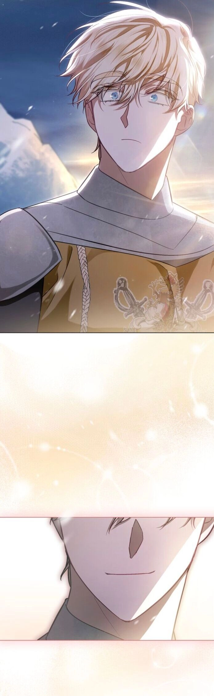 Thanh Gươm Của Evangeline Chapter 37 - 27