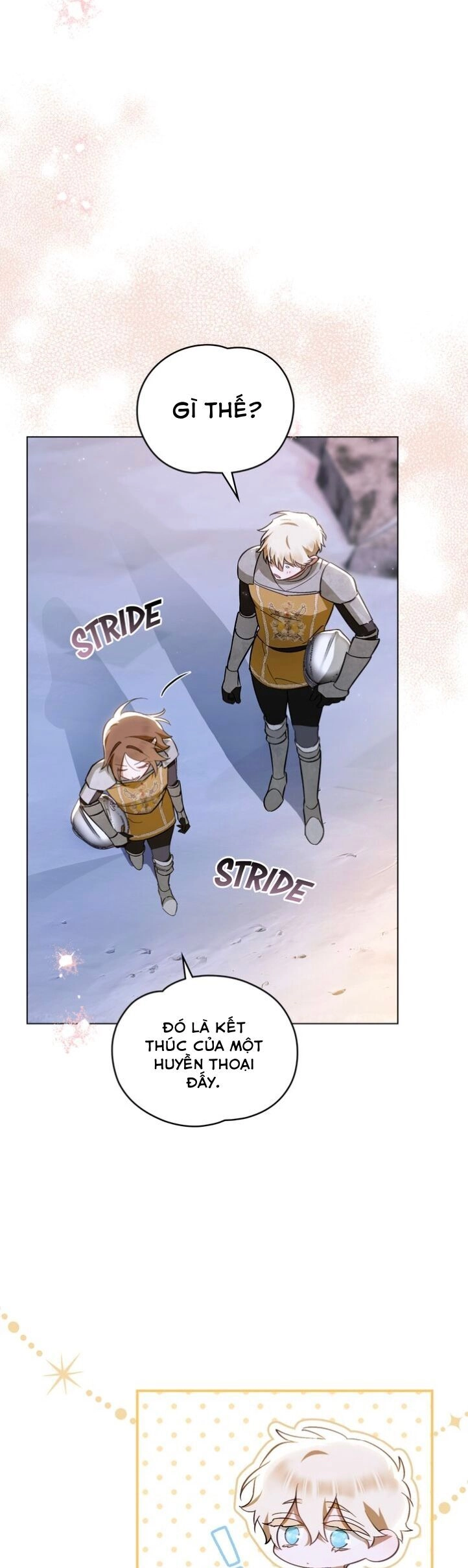 Thanh Gươm Của Evangeline Chapter 37 - 31