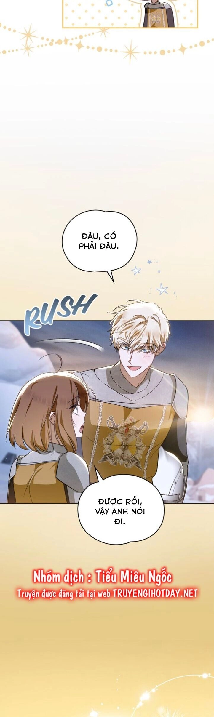 Thanh Gươm Của Evangeline Chapter 37 - 32