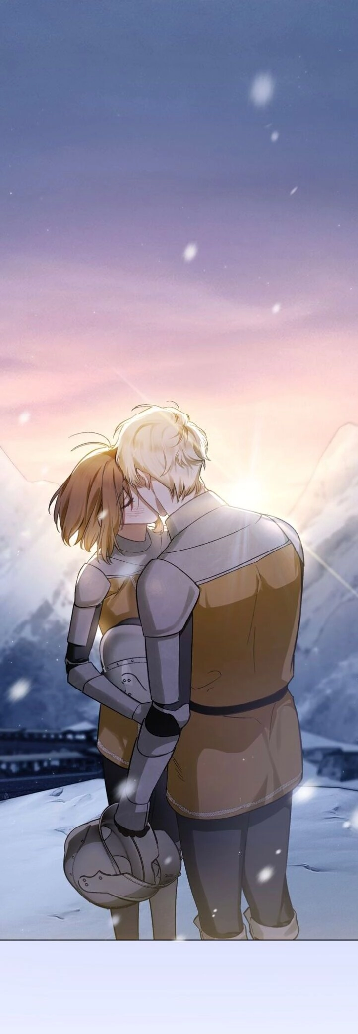 Thanh Gươm Của Evangeline Chapter 37 - 36