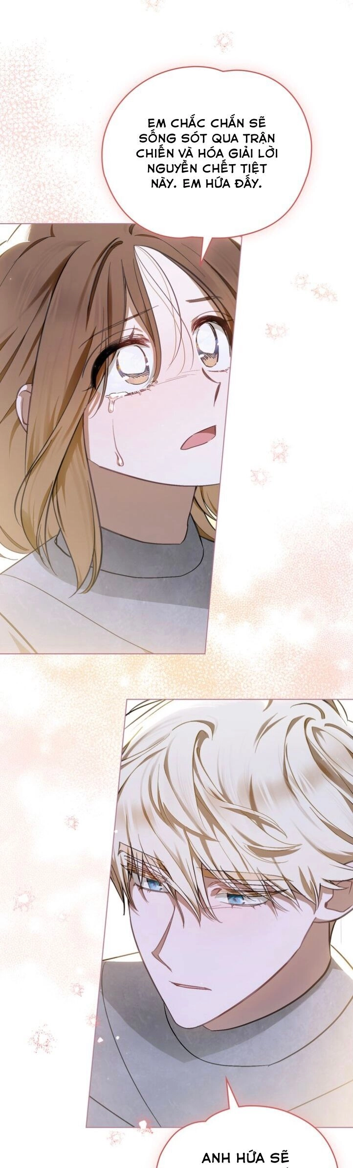 Thanh Gươm Của Evangeline Chapter 37 - 40