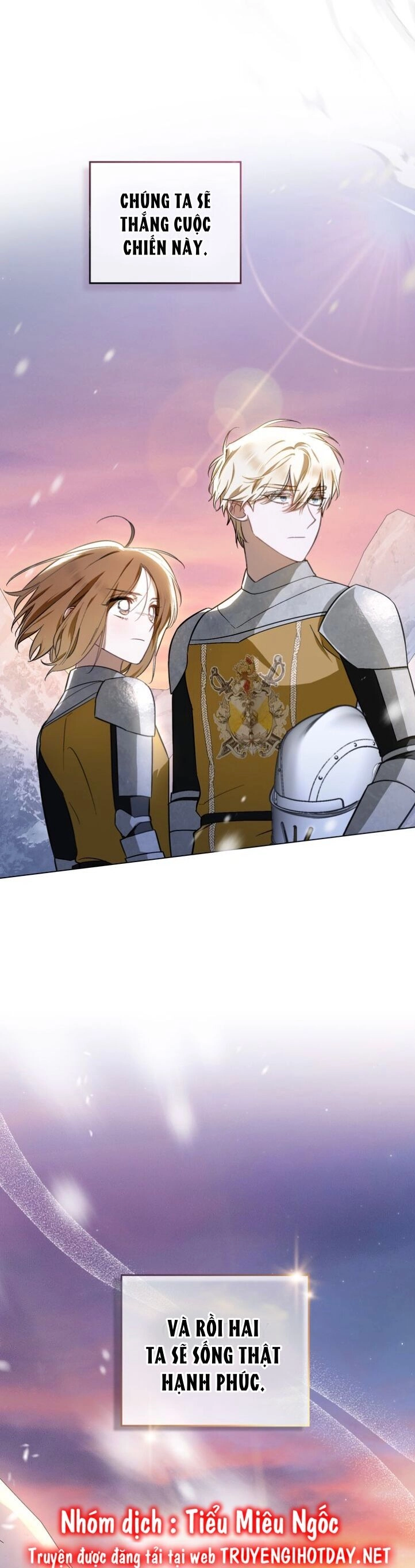 Thanh Gươm Của Evangeline Chapter 37 - 43