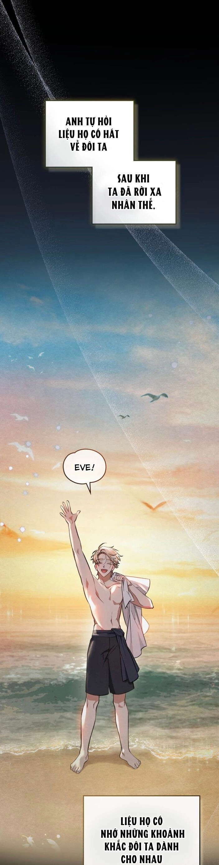 Thanh Gươm Của Evangeline Chapter 37 - 45